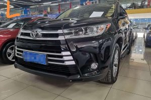 漢蘭達(dá) 豐田 2.0T 兩驅(qū)精英版 5座