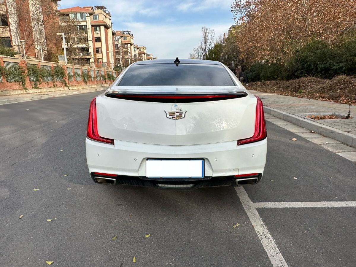 凱迪拉克 XTS  2018款 28T 技術型圖片