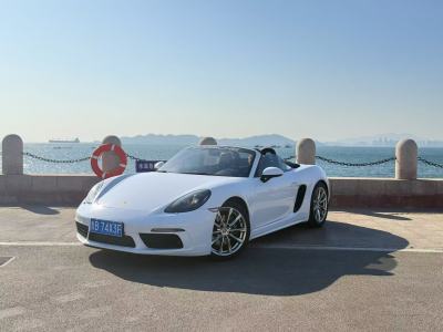 2020年7月 保時(shí)捷 718 Boxster 2.0T圖片