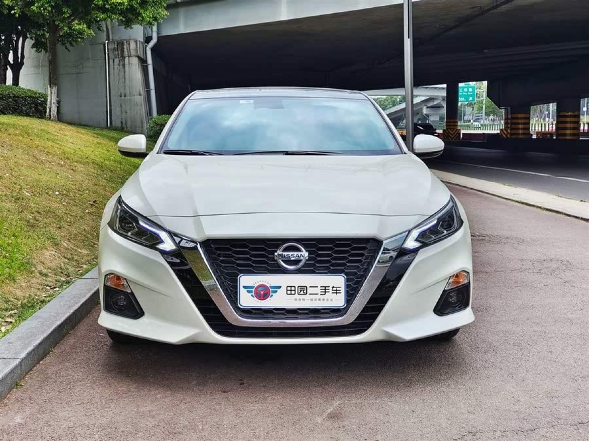 日產(chǎn) 天籟  2021款 2.0L XL 舒適版圖片