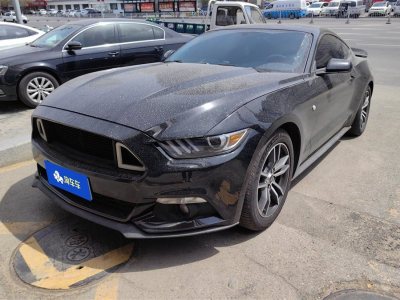 2016年12月 福特 Mustang(进口) 2.3T 运动版图片