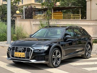 2022年9月 奧迪 奧迪A6(進(jìn)口) allroad quattro 探索家 55 TFSI 尊享越野型圖片