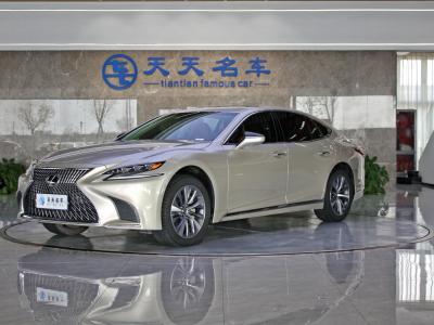 2018年5月 雷克萨斯 LS 350 卓越版 国V图片