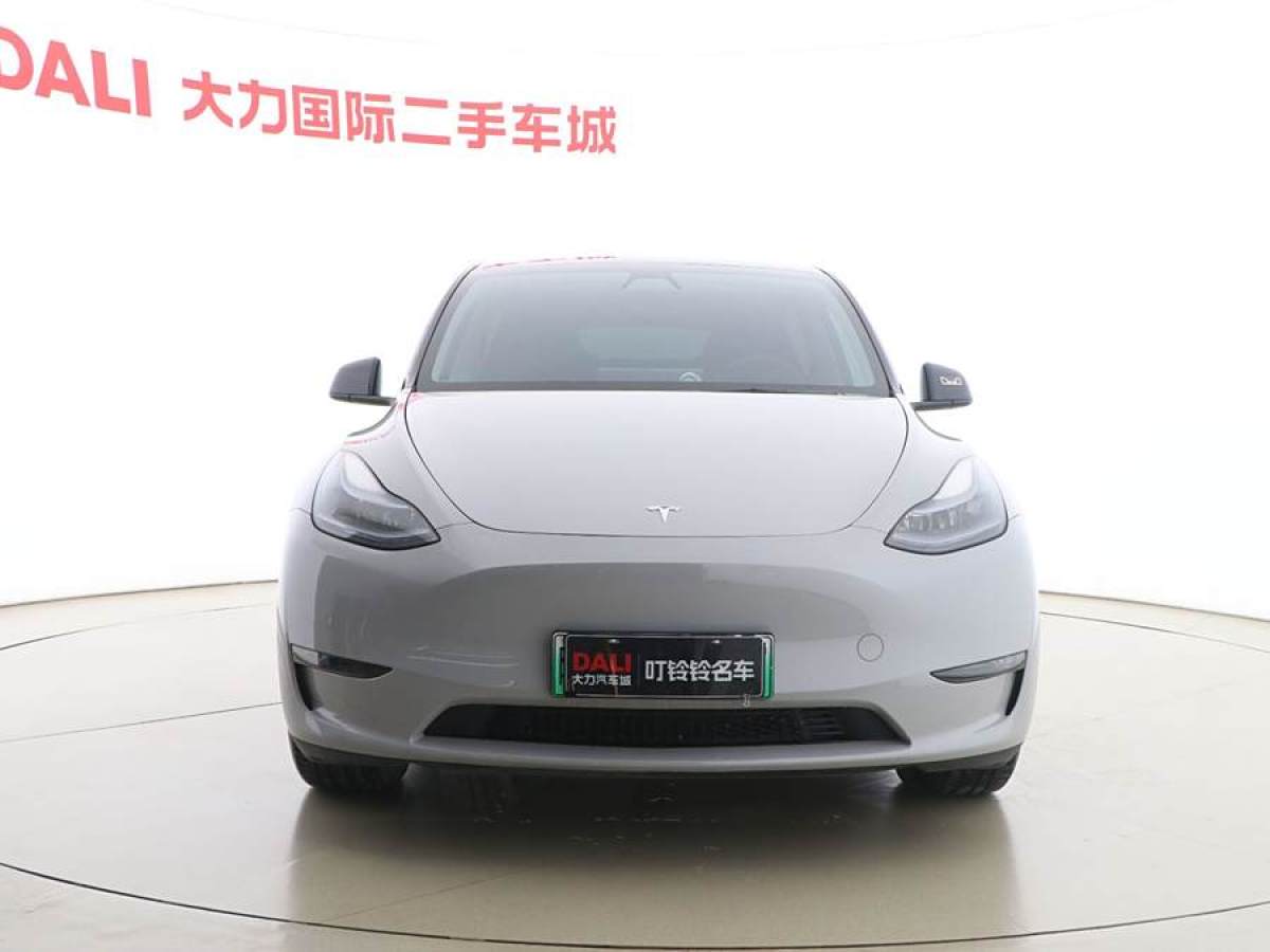 特斯拉 Model Y  2022款 改款 長(zhǎng)續(xù)航全輪驅(qū)動(dòng)版圖片