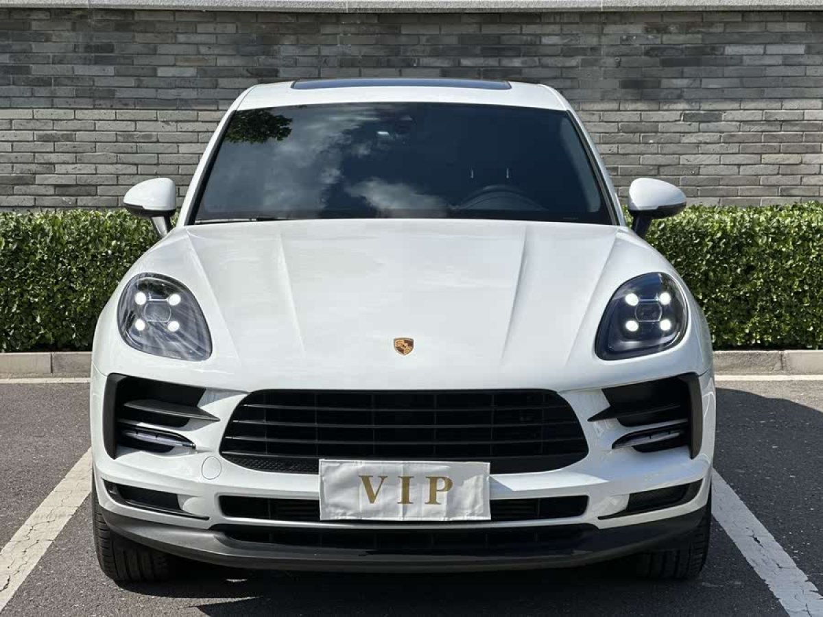 保時捷 Macan  2021款 Macan 2.0T圖片