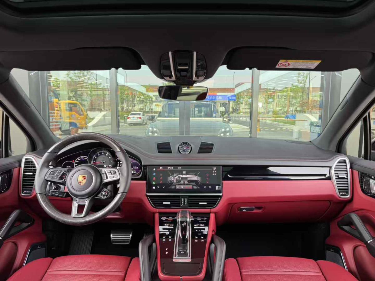 保時捷 911  2022款 Carrera 3.0T圖片