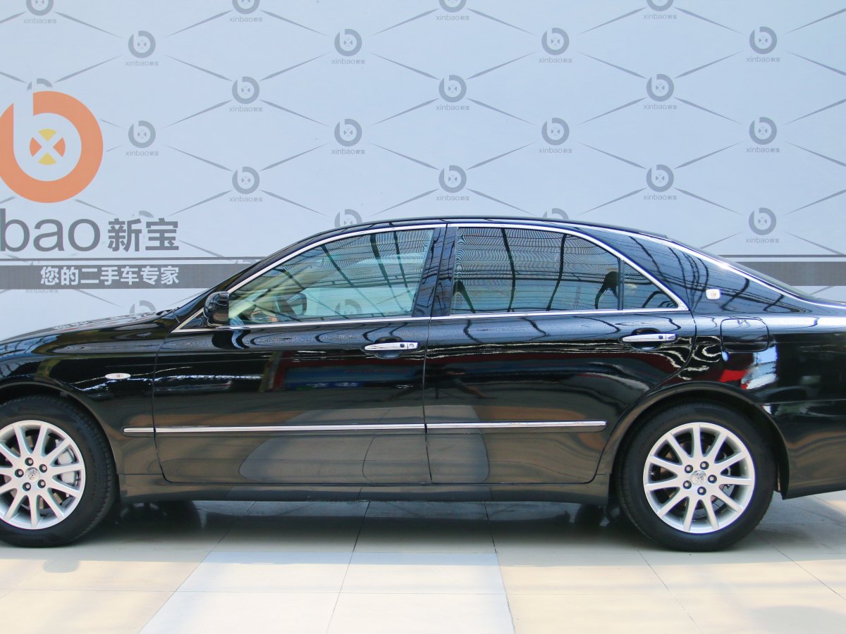 2006年1月豐田 皇冠  2005款 3.0L Royal Saloon