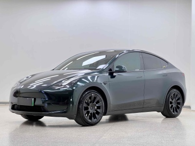 2022年2月 特斯拉 Model 3 后輪驅(qū)動版圖片