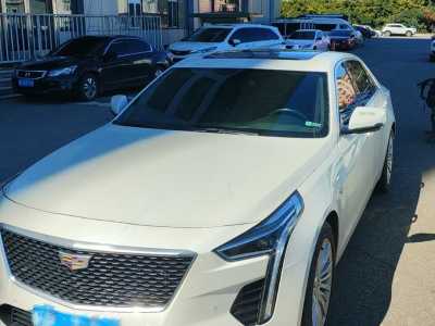 2020年6月 凯迪拉克 CT6 28T 精英型图片