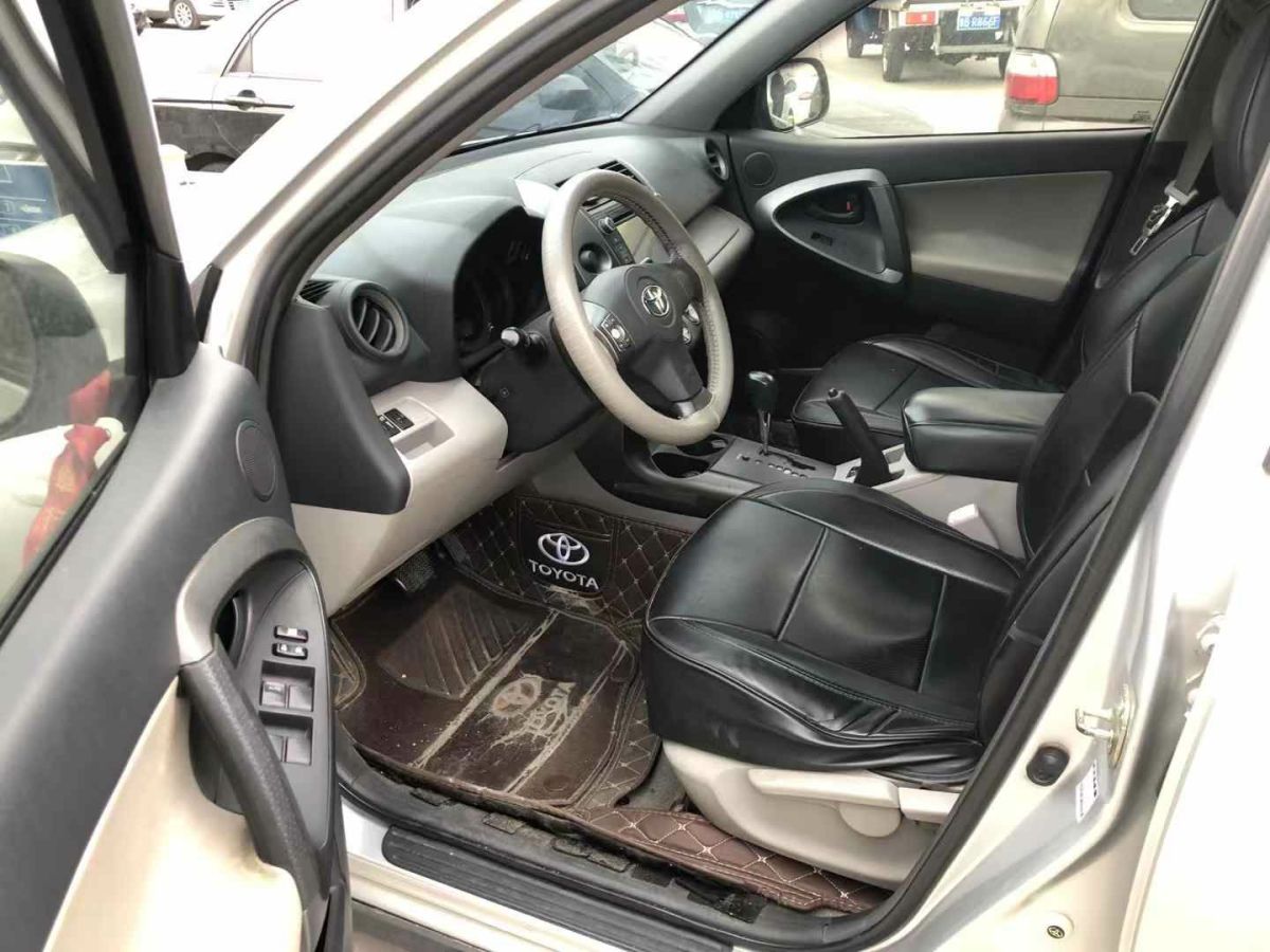 豐田 RAV4  2009款 2.5圖片