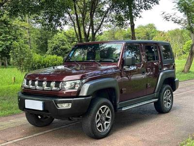 2016年11月 北京 BJ40 40L 2.3T 自动四驱尊享版图片