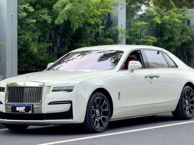 2021年10月 勞斯萊斯 古思特 6.7T 長軸距版圖片