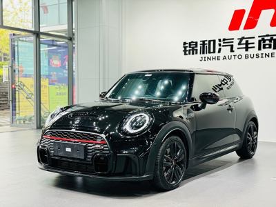 2022年6月 MINI MINI 2.0T COOPER S 黑標(biāo)特別版圖片