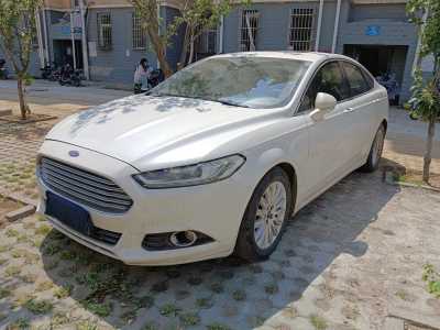 2014年6月 福特 蒙迪歐 2.0L GTDi200豪華型圖片