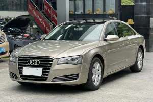 奧迪A8 奧迪 A8L 50 TFSI quattro豪華型