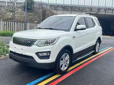 2017年1月 長安歐尚 CX70 CX70T 1.5T 自動(dòng)尊擎版圖片