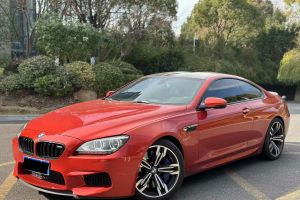 寶馬M6 寶馬 M6 Coupe