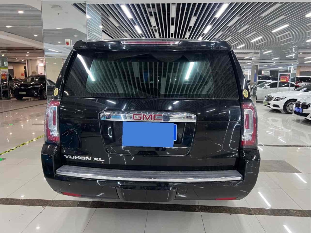 GMC YUKON  2015款 6.2L XL DENALI 4WD圖片