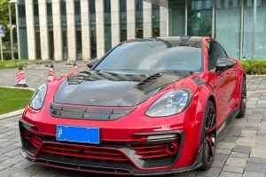 Panamera 保時捷 Panamera 2.9T