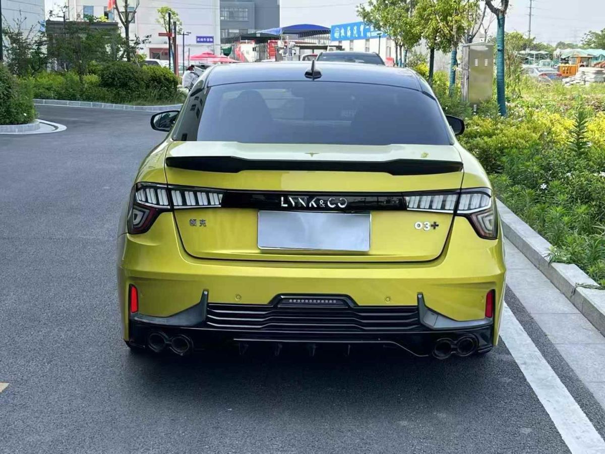 領(lǐng)克 領(lǐng)克03  2020款 03+ 2.0TD 自動(dòng)獵風(fēng)版圖片