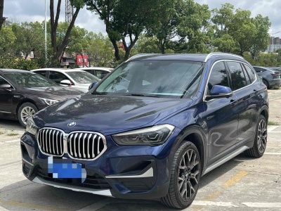 2019年10月 宝马 宝马X1 xDrive25Li 尊享型图片