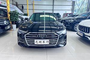 奥迪A6L 奥迪 改款 45 TFSI quattro 臻选致雅型