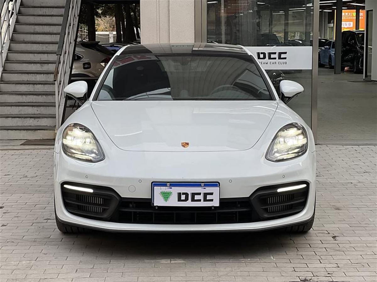 保時(shí)捷 Panamera  2021款 Panamera 2.9T圖片