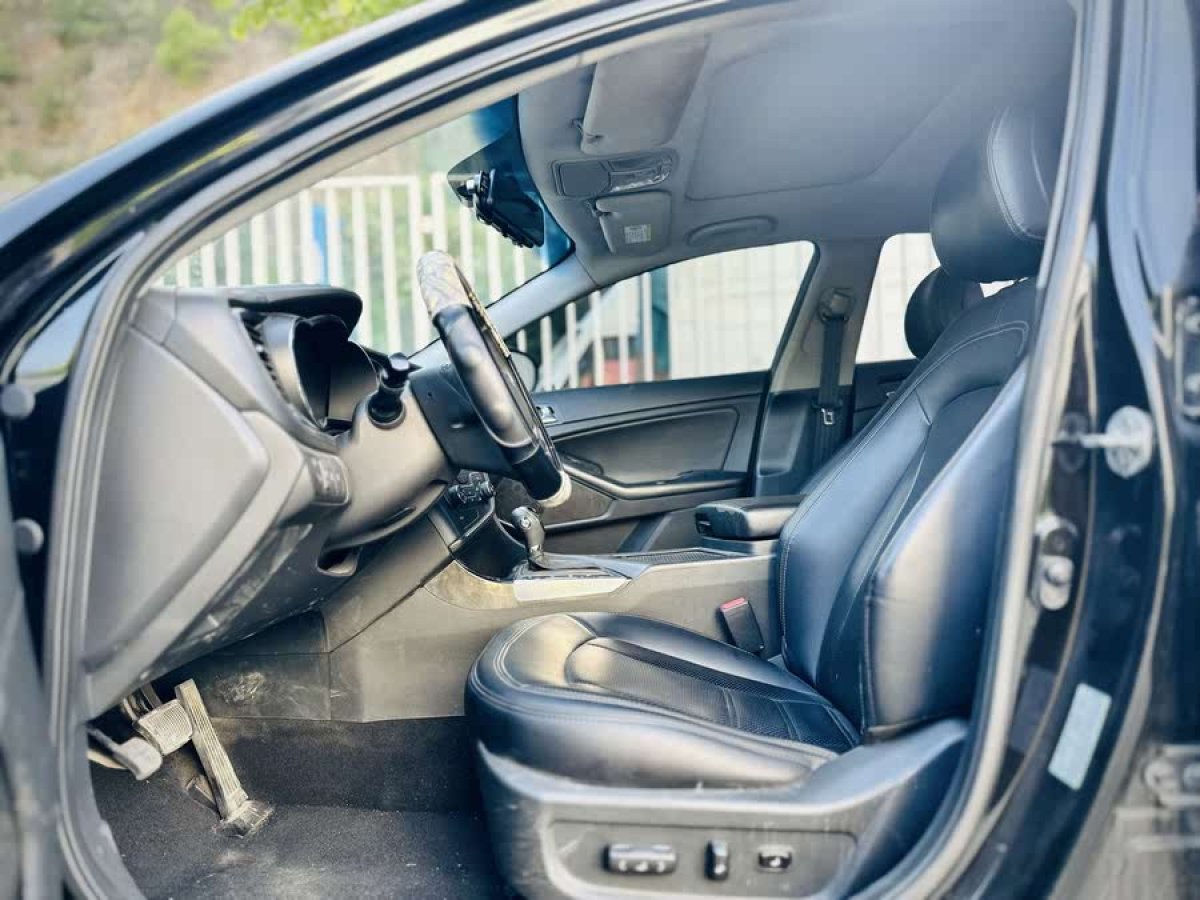 起亞 K5  2012款 2.0L 自動DLX圖片