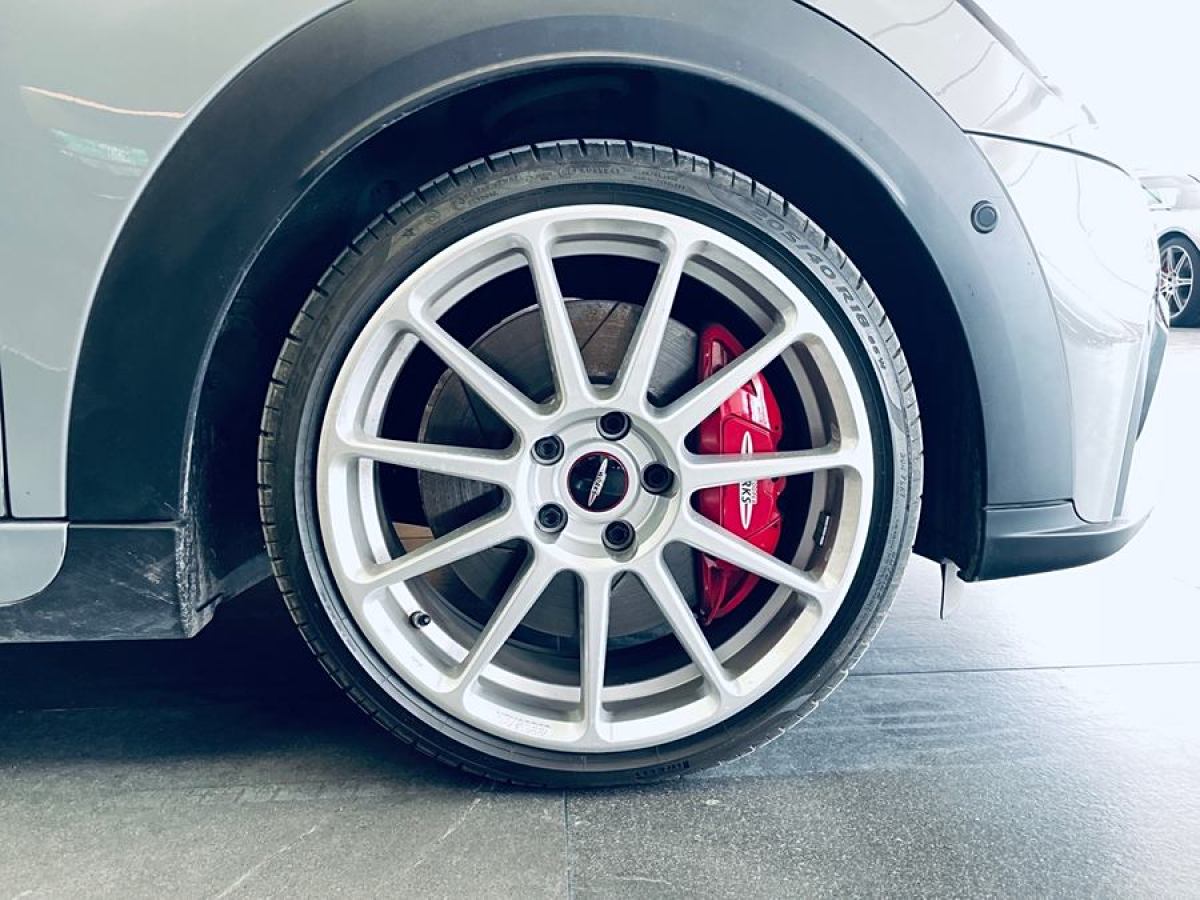 MINI JCW  2022款 2.0T JOHN COOPER WORKS ALL-IN圖片