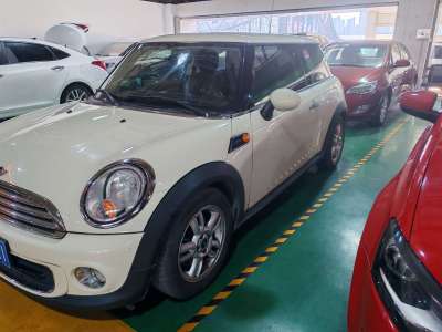 2014年03月 MINI MINI 1.6L ONE 限量第三款圖片