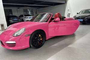 Boxster 保时捷 Boxster 2.9L