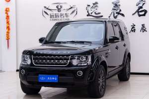 發(fā)現(xiàn) 路虎 3.0 V6 SC SE