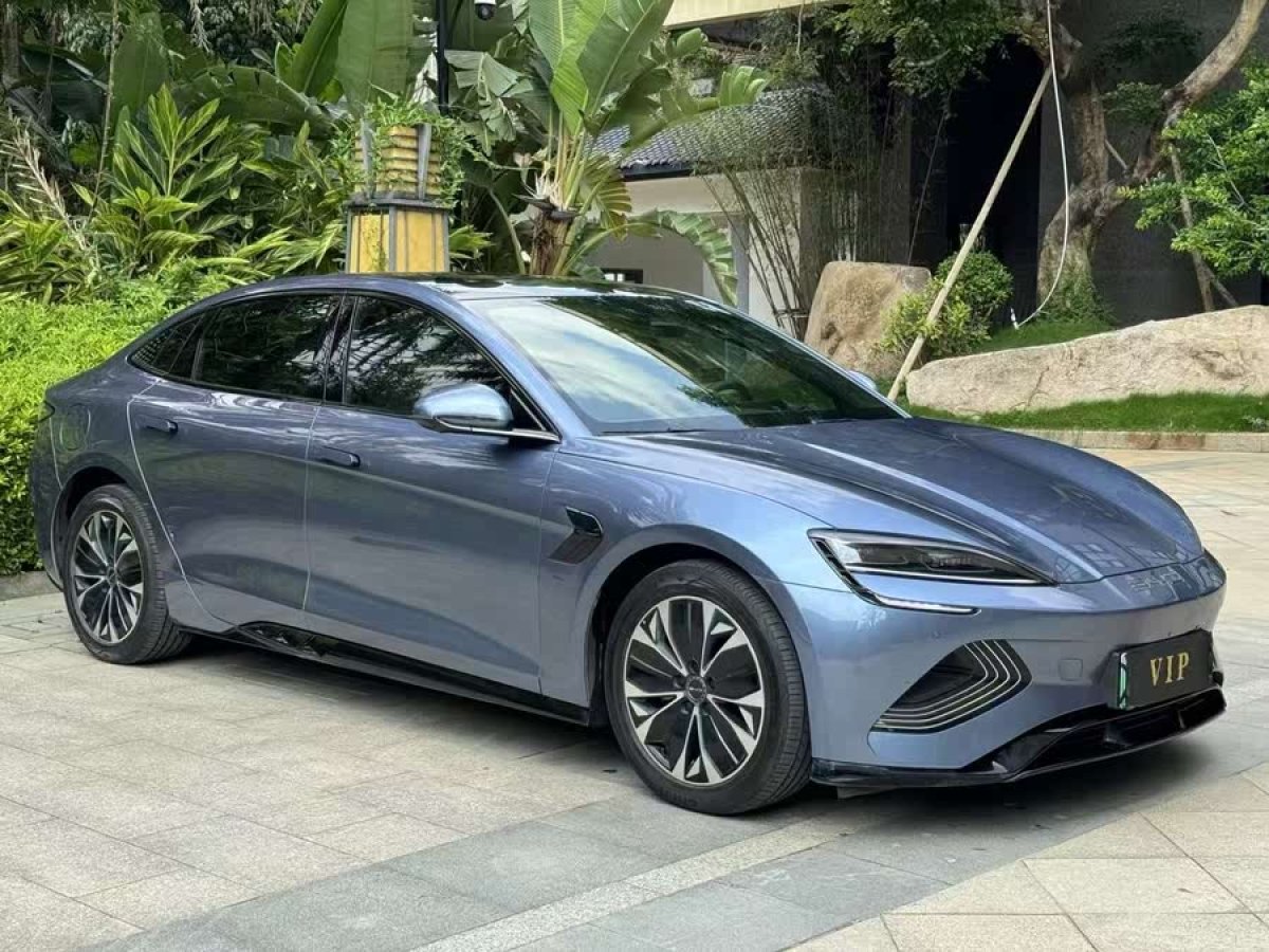 比亞迪 海豹  2022款 550km 標準續(xù)航后驅(qū)版尊貴型圖片