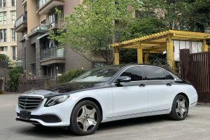 奔馳E級 奔馳 E 300 L 豪華型