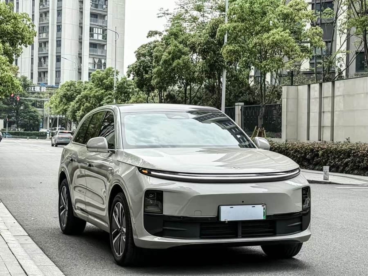 理想 理想L6  2024款 Pro圖片