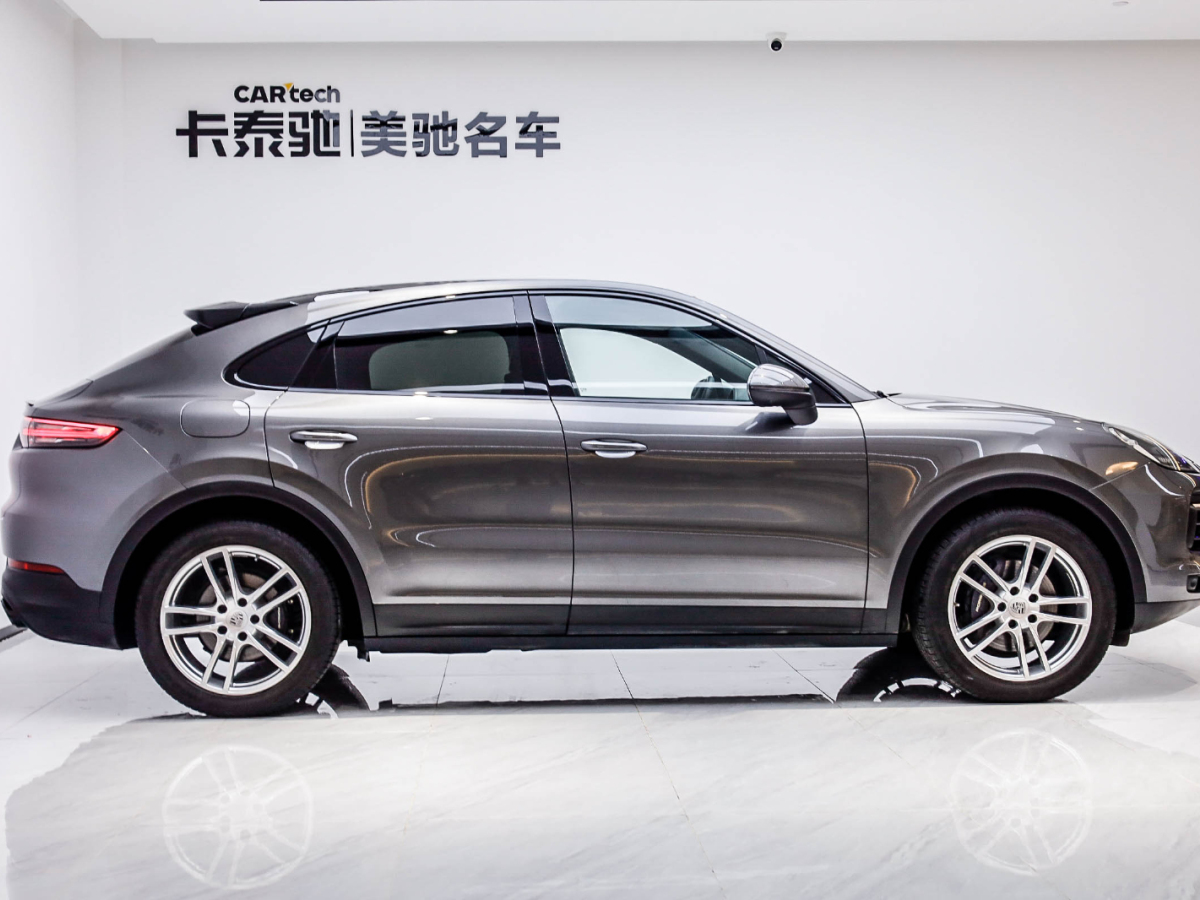 保時(shí)捷 Cayenne 2019款 卡宴 Coupé 3.0T圖片