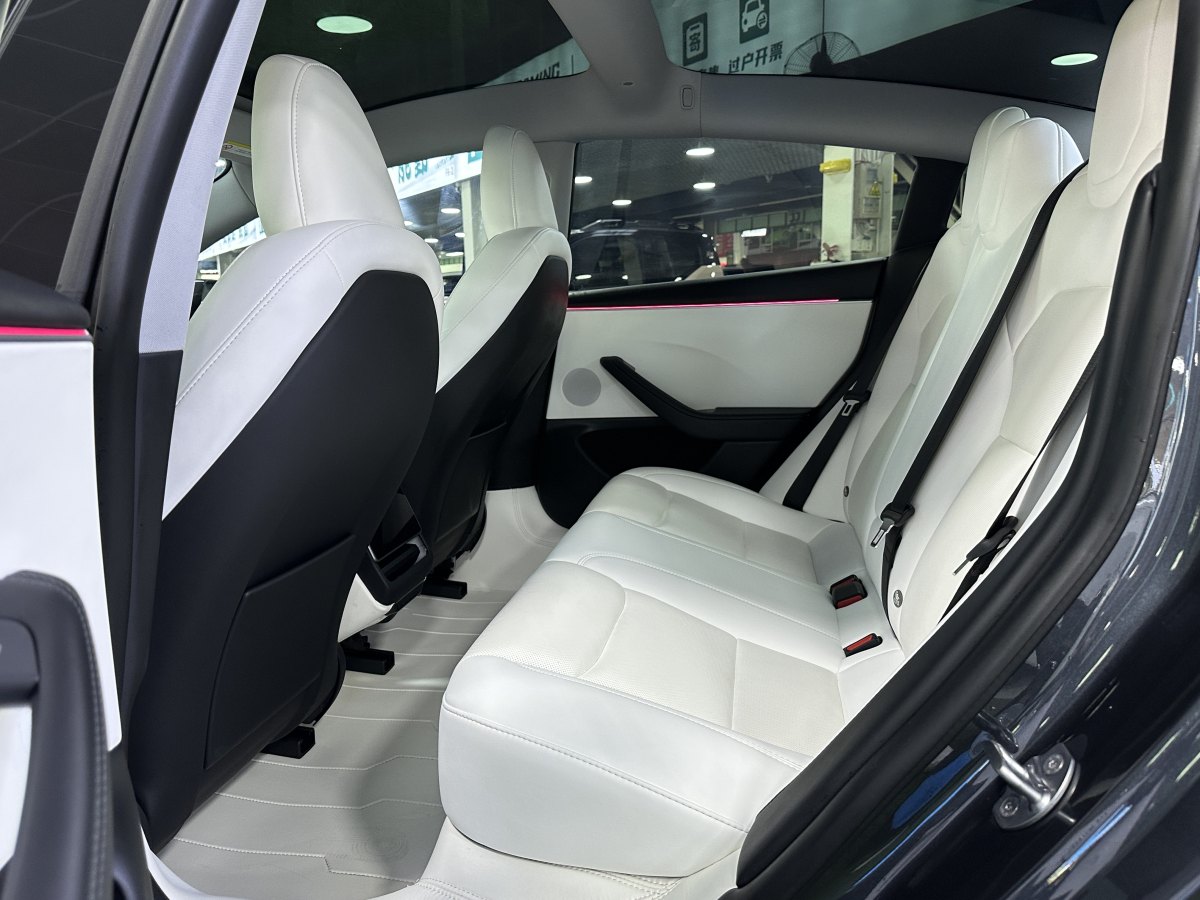 特斯拉 Model 3  2023款 煥新版 后輪驅(qū)動圖片