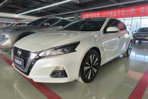 天籟 日產(chǎn) 2.0L XL 舒適版