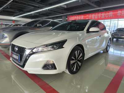 2023年1月 日產(chǎn) 天籟 2.0L XL 舒適版圖片