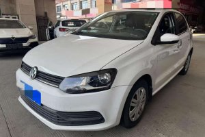 Polo 大眾 1.4L 自動風(fēng)尚型