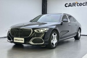 邁巴赫S級 奔馳 S 480 4MATIC