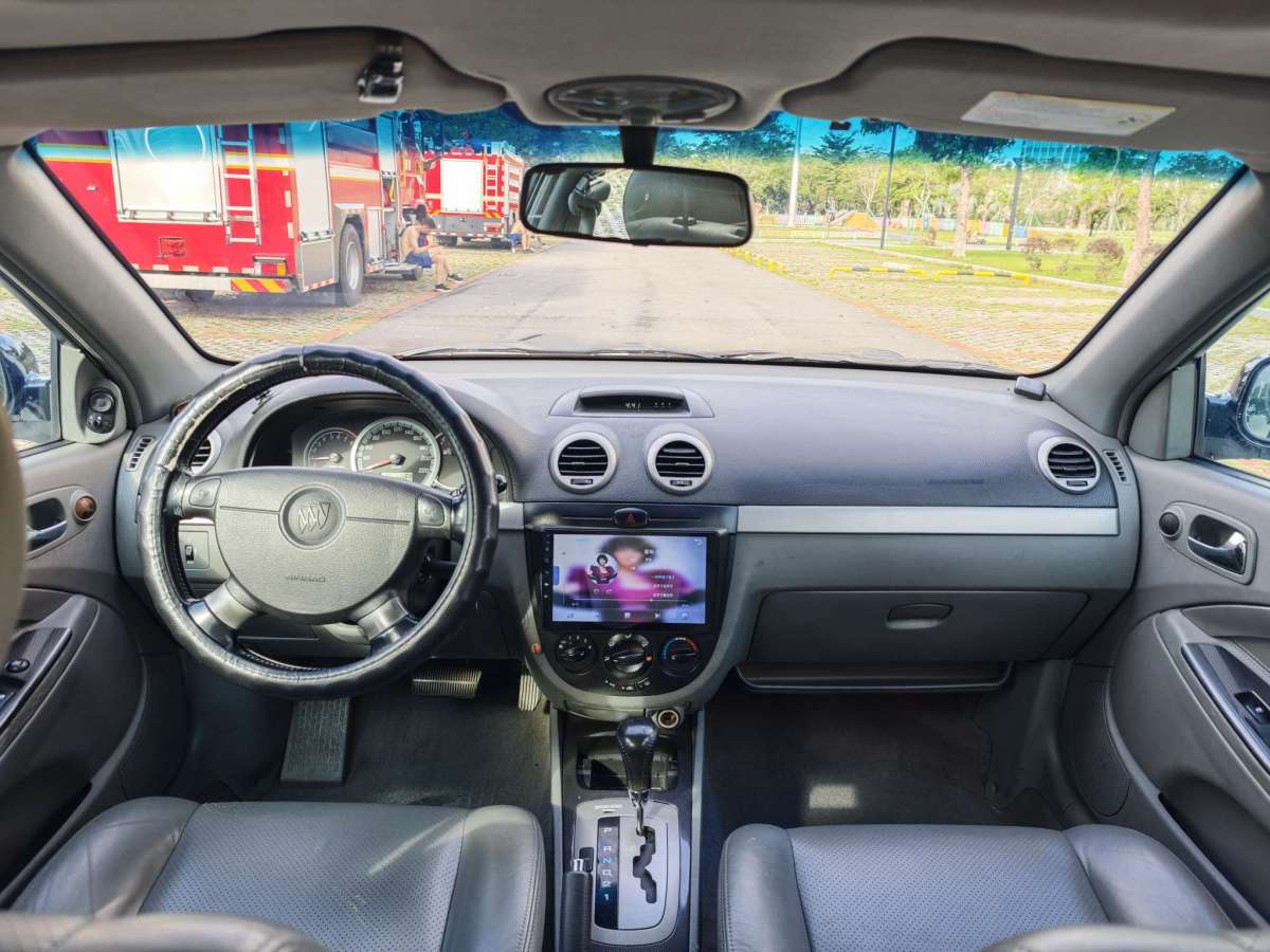別克 凱越  2004款 HRV 1.6 自動豪華版圖片