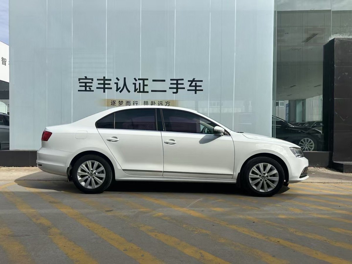 大眾 速騰  2015款 230TSI 自動舒適型圖片