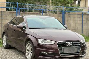 奧迪A3 奧迪 Limousine 35 TFSI 風(fēng)尚型