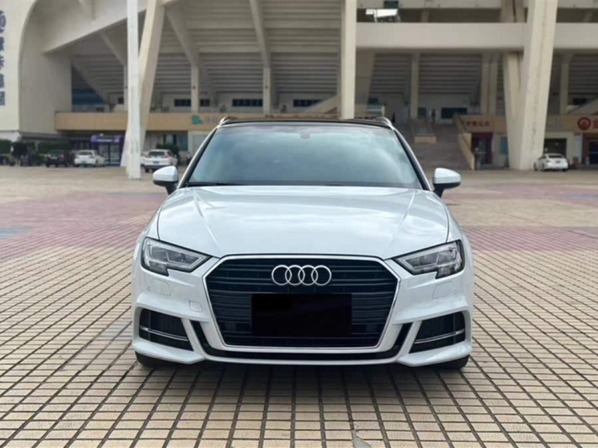 奧迪 奧迪A3  2019款 Sportback 35 TFSI 運(yùn)動(dòng)型 國VI圖片
