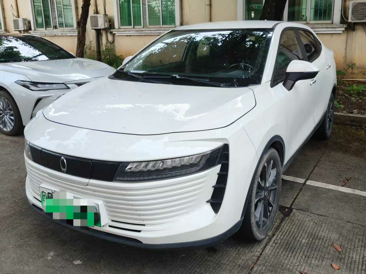 歐拉 歐拉黑貓  2019款 2019款 301km 標(biāo)準(zhǔn)版圖片