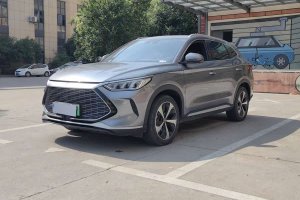 宋PLUS新能源 比亞迪 DM-i 110KM 旗艦PLUS