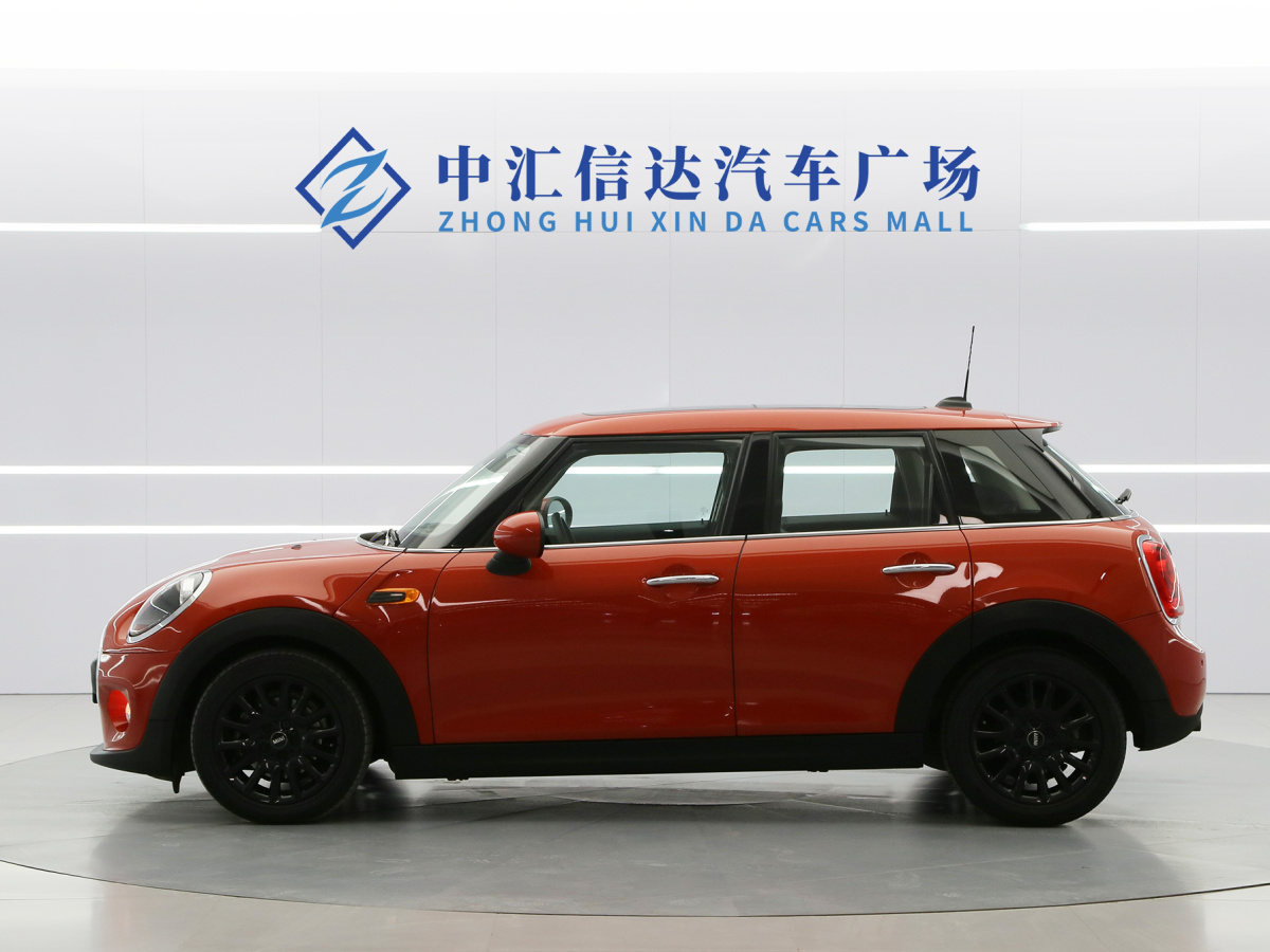 MINI MINI  2018款 1.5T ONE PLUS 五門版圖片