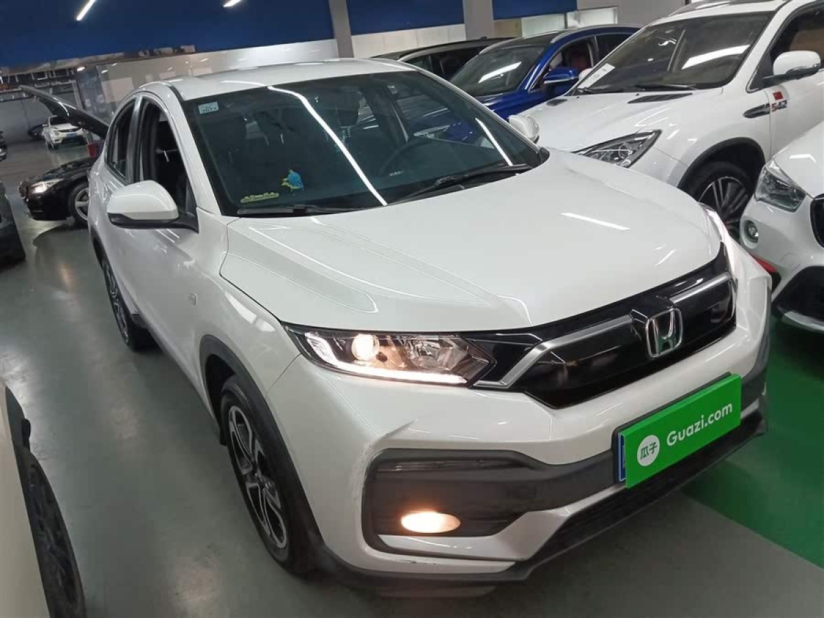 本田 XR-V  2021款 1.5L CVT經(jīng)典版圖片