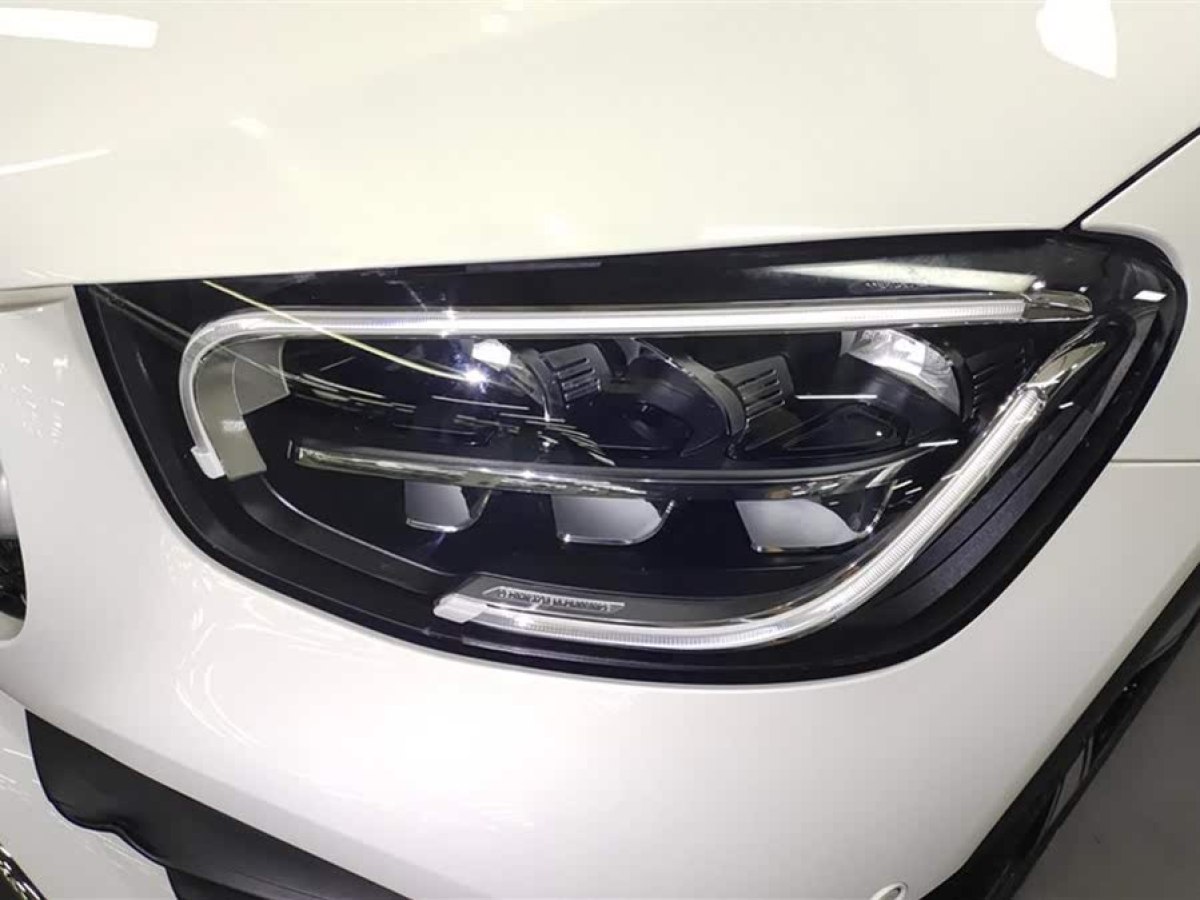 奔馳 奔馳GLC  2022款 改款 GLC 300 L 4MATIC 動感型臻藏版圖片